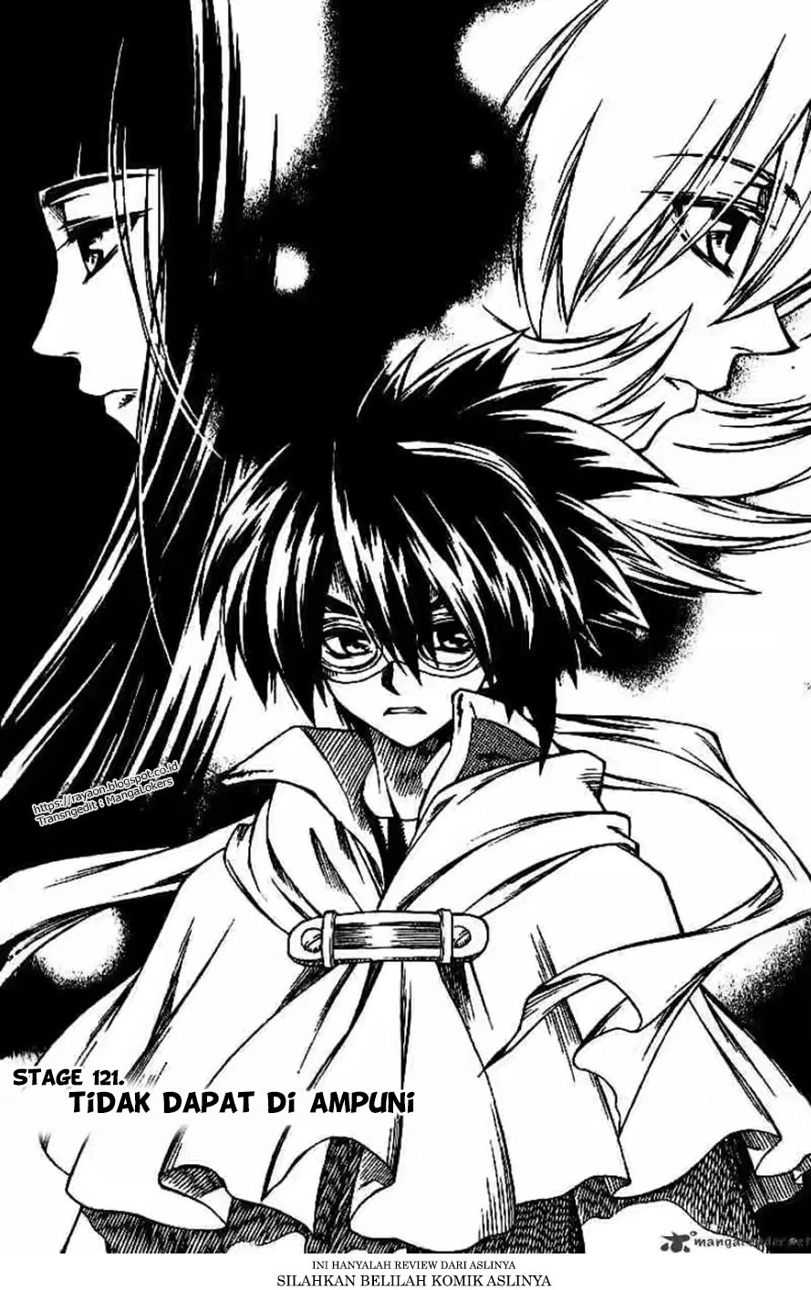 Yureka Chapter 121 halaman 1