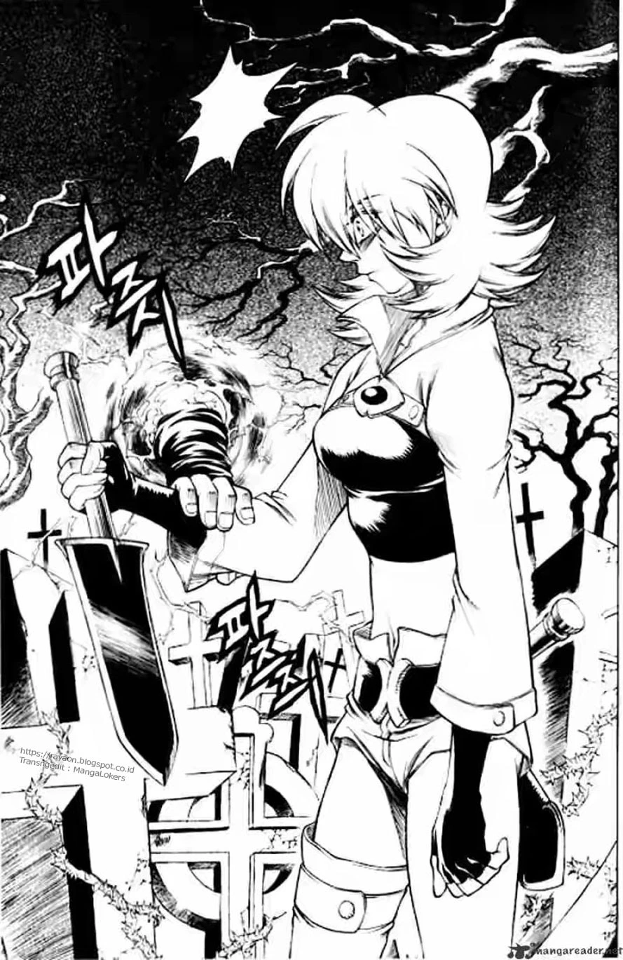 Yureka Chapter 122 halaman 24