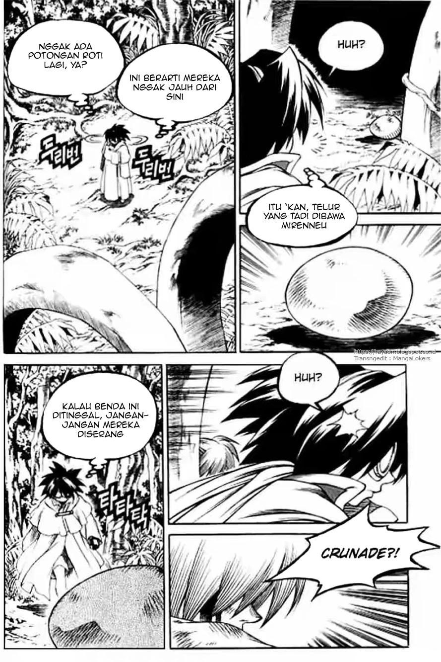 Yureka Chapter 122 halaman 3