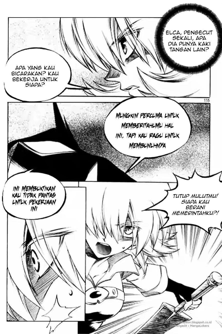 Yureka Chapter 122 halaman 27