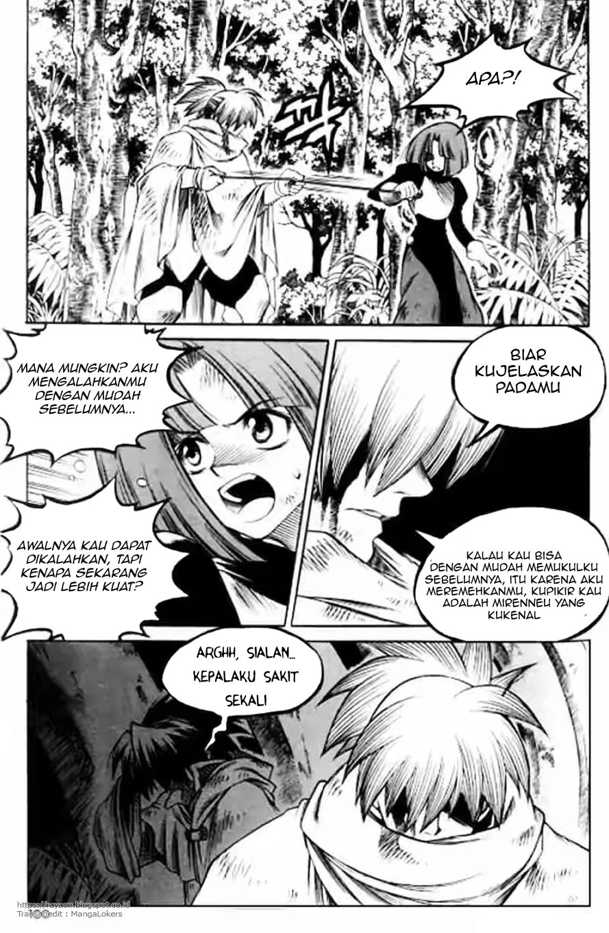 Yureka Chapter 122 halaman 12