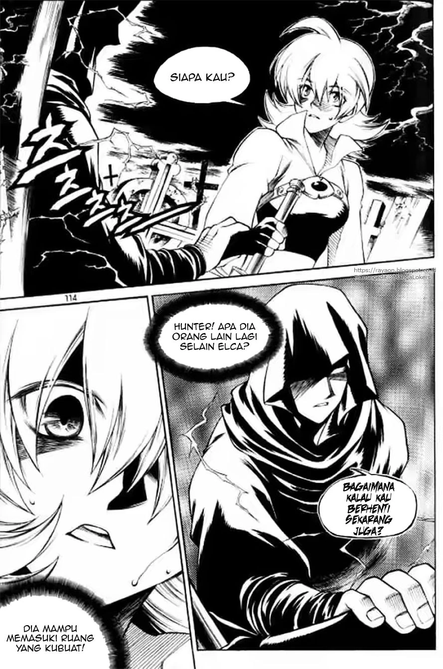Yureka Chapter 122 halaman 26
