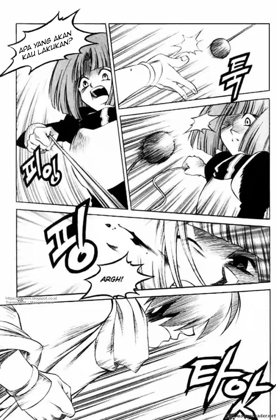 Yureka Chapter 122 halaman 10