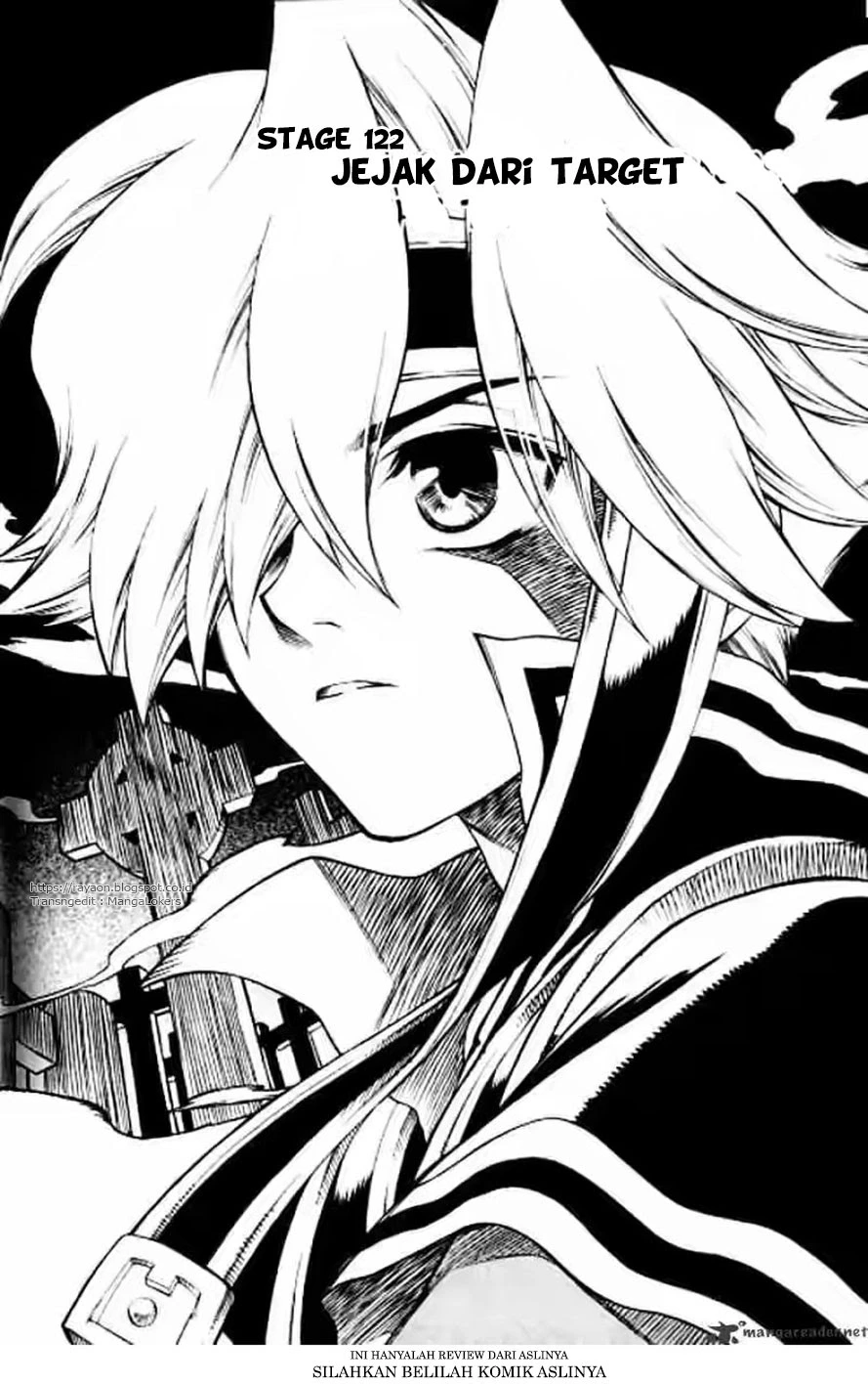 Yureka Chapter 122 halaman 1