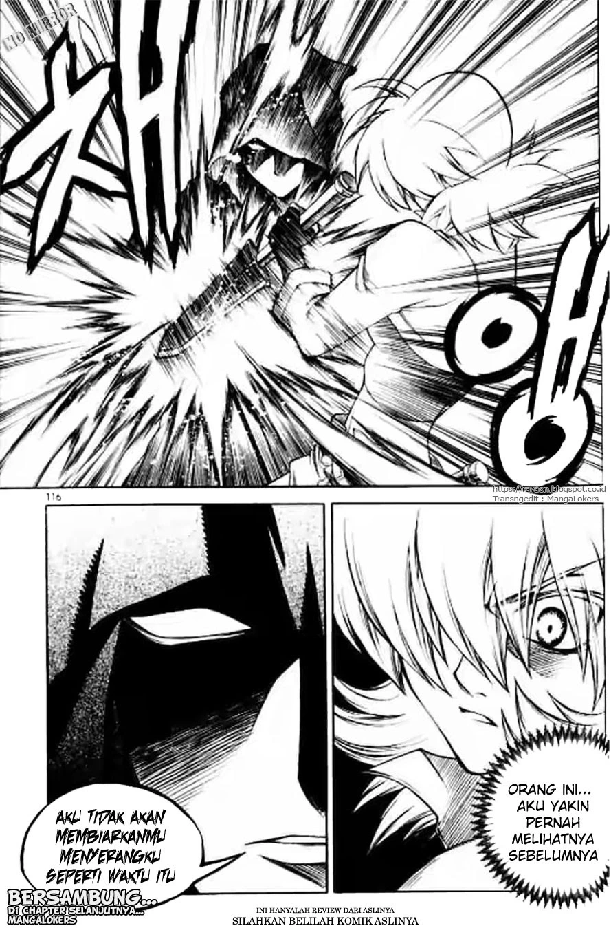 Yureka Chapter 122 halaman 28
