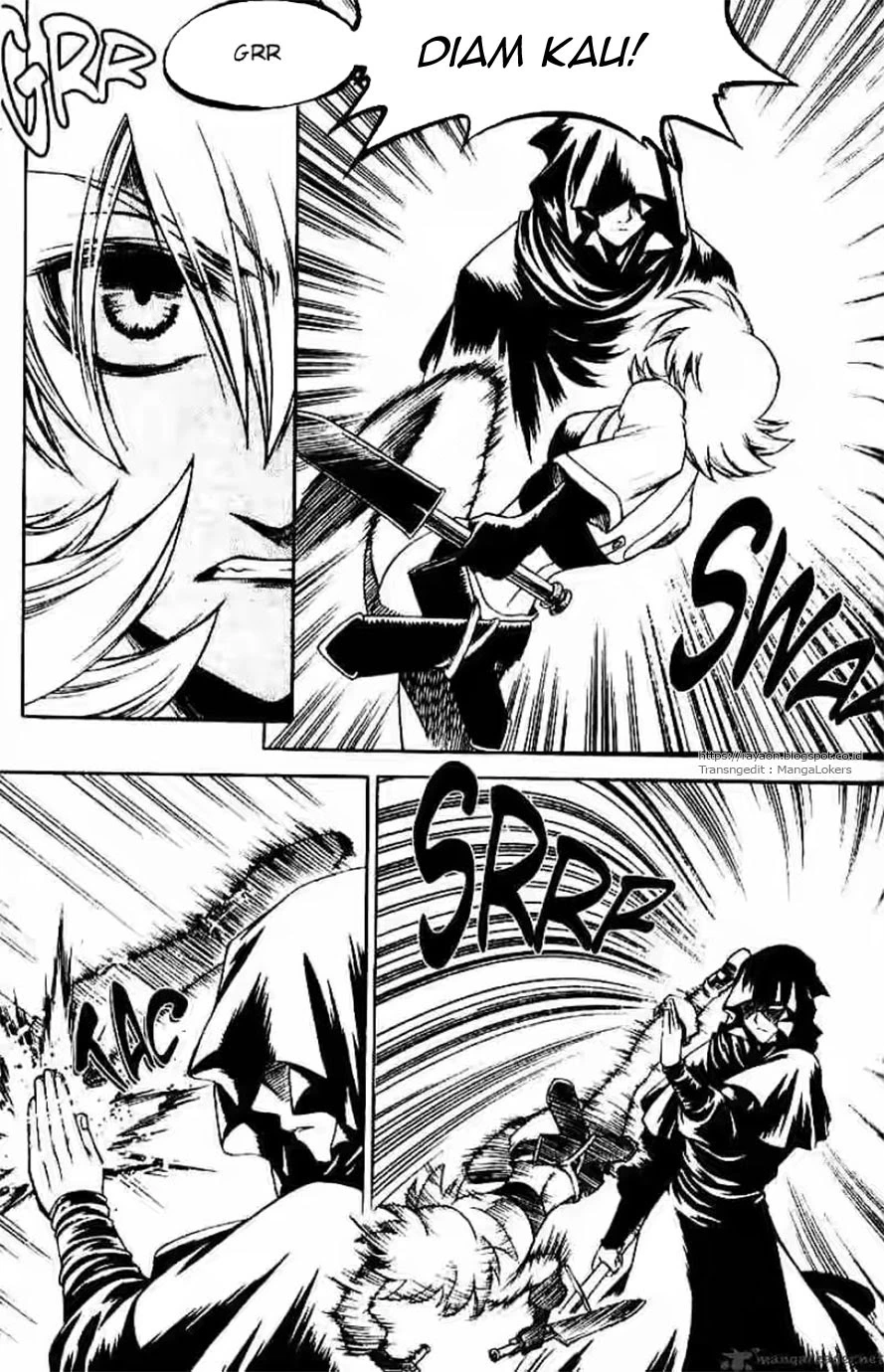Yureka Chapter 123 halaman 4