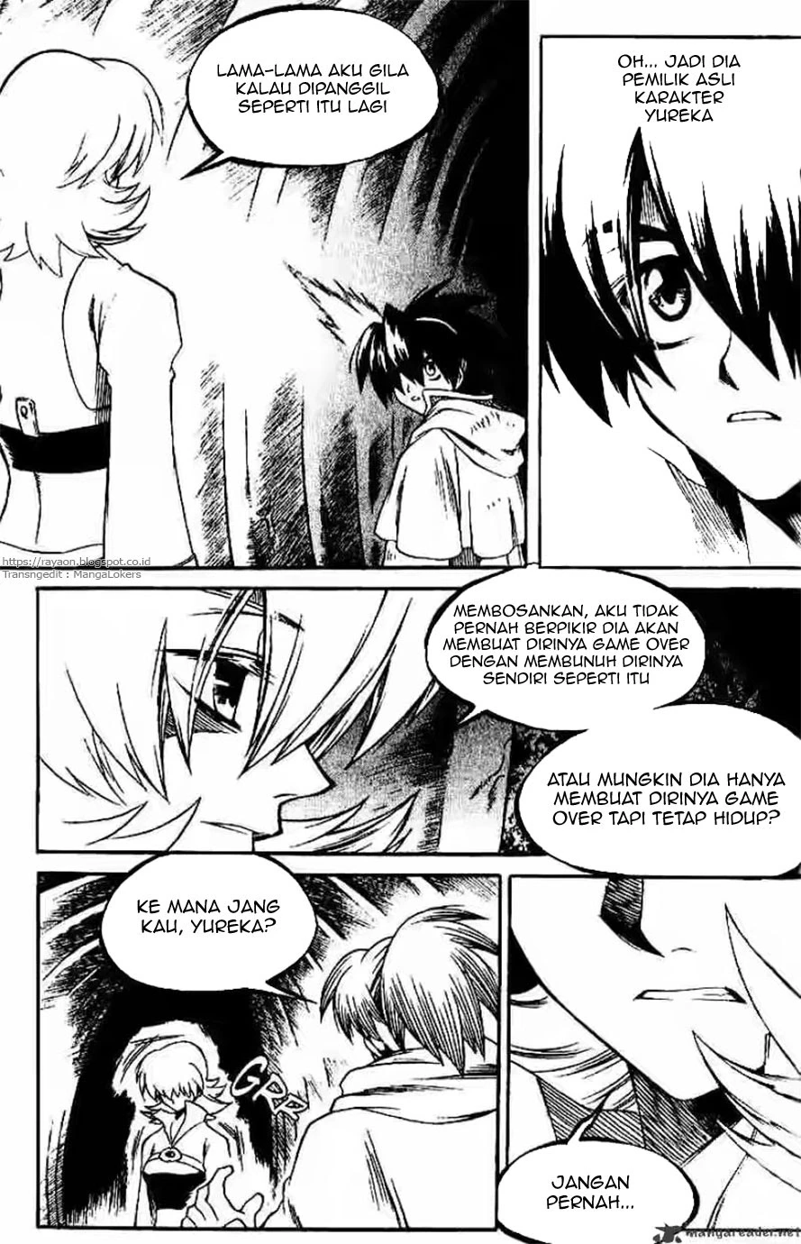 Yureka Chapter 123 halaman 20