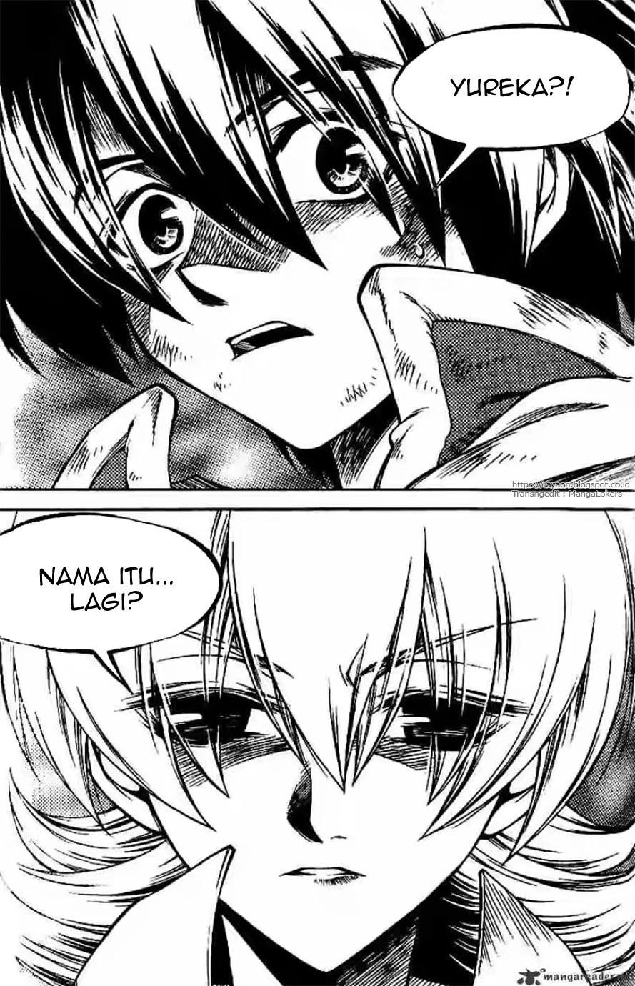 Yureka Chapter 123 halaman 19