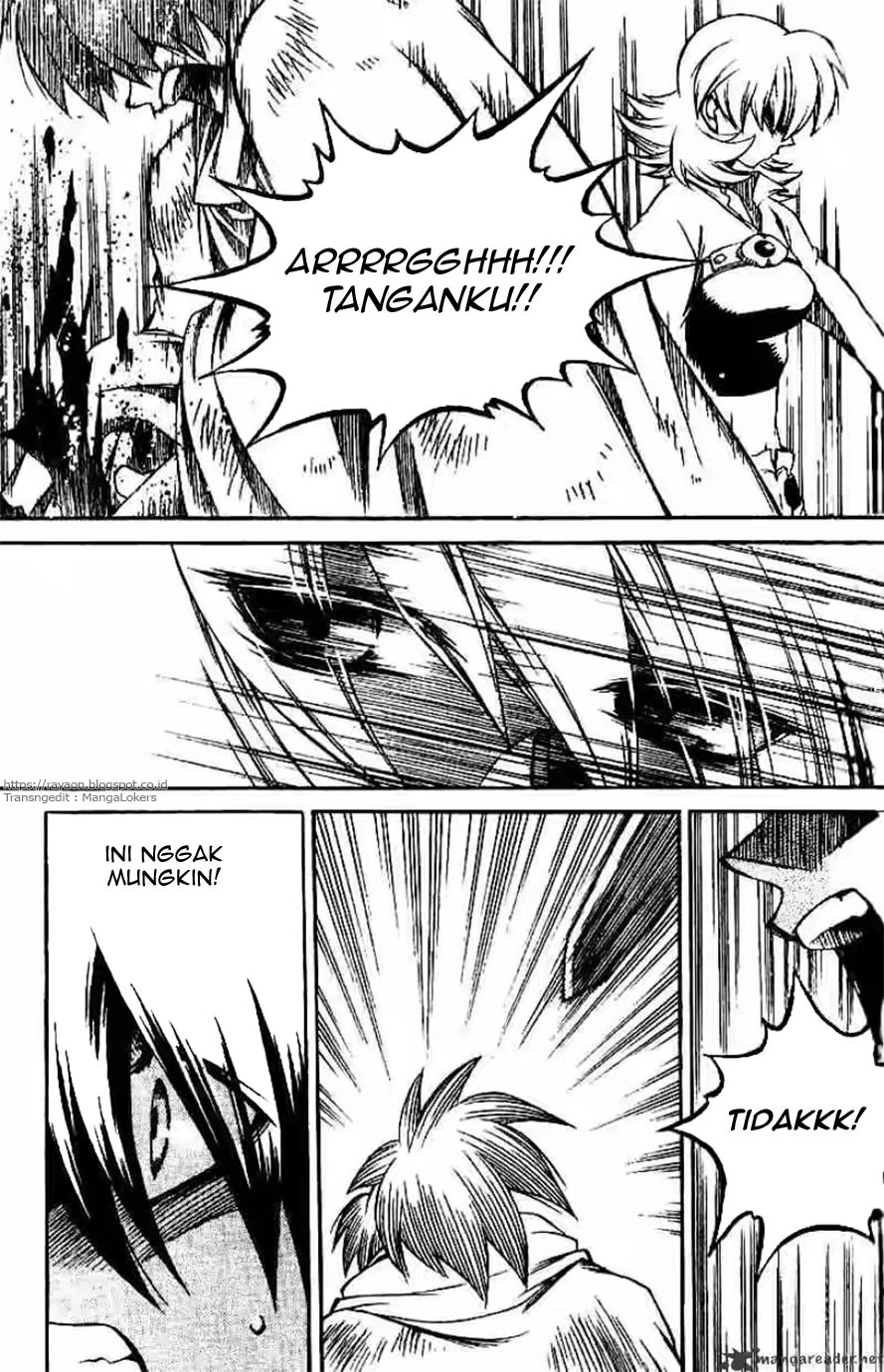 Yureka Chapter 123 halaman 22