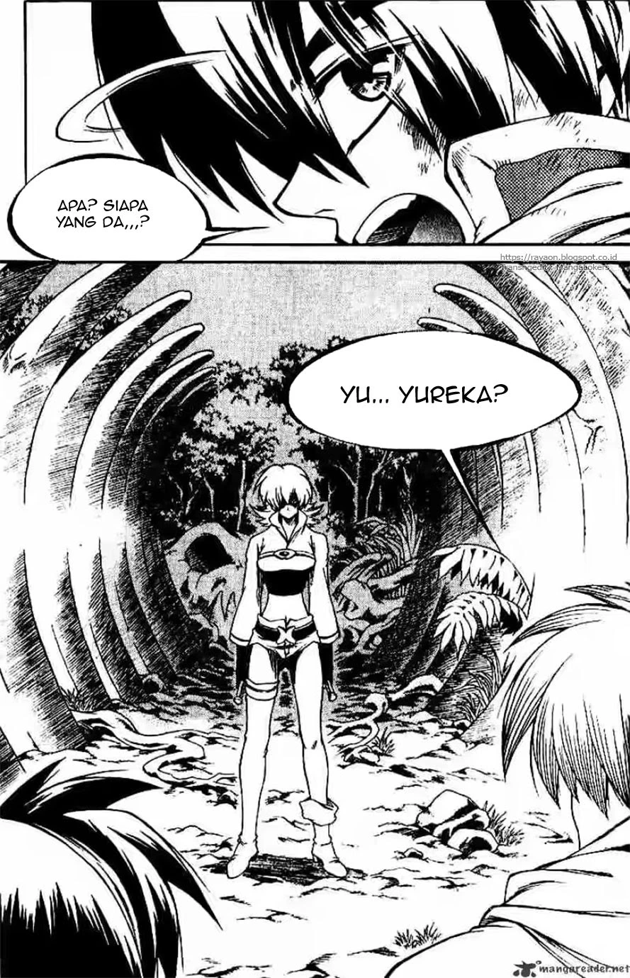 Yureka Chapter 123 halaman 18