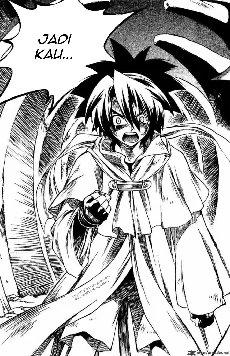 Yureka Chapter 123 halaman 24