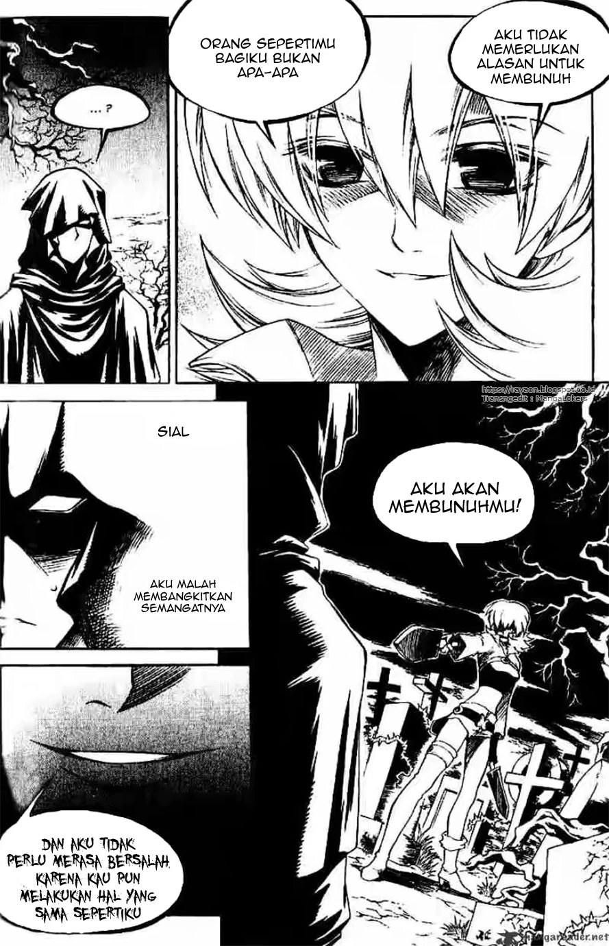 Yureka Chapter 123 halaman 11
