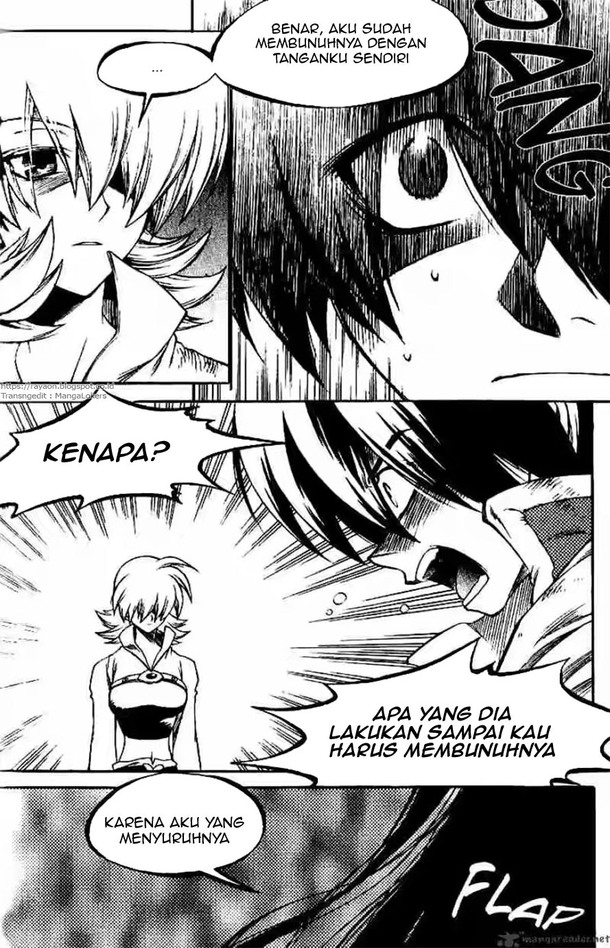 Yureka Chapter 123 halaman 29