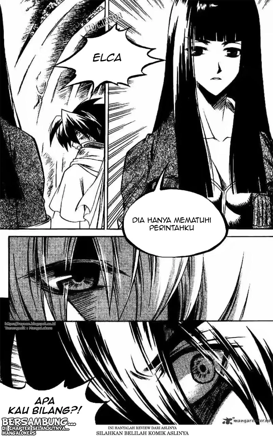 Yureka Chapter 123 halaman 30