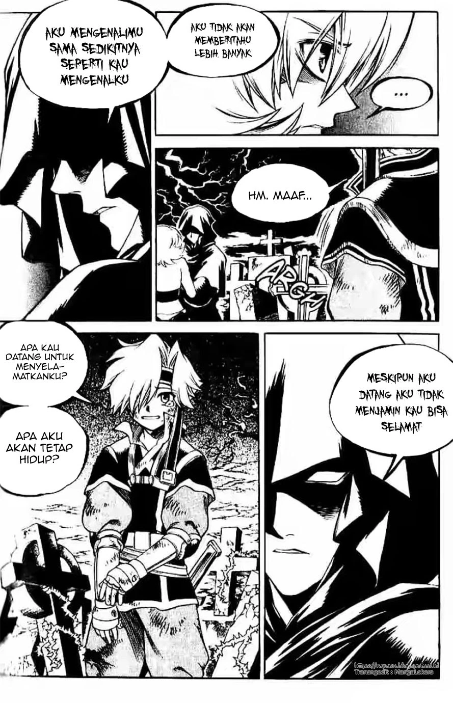 Yureka Chapter 123 halaman 3