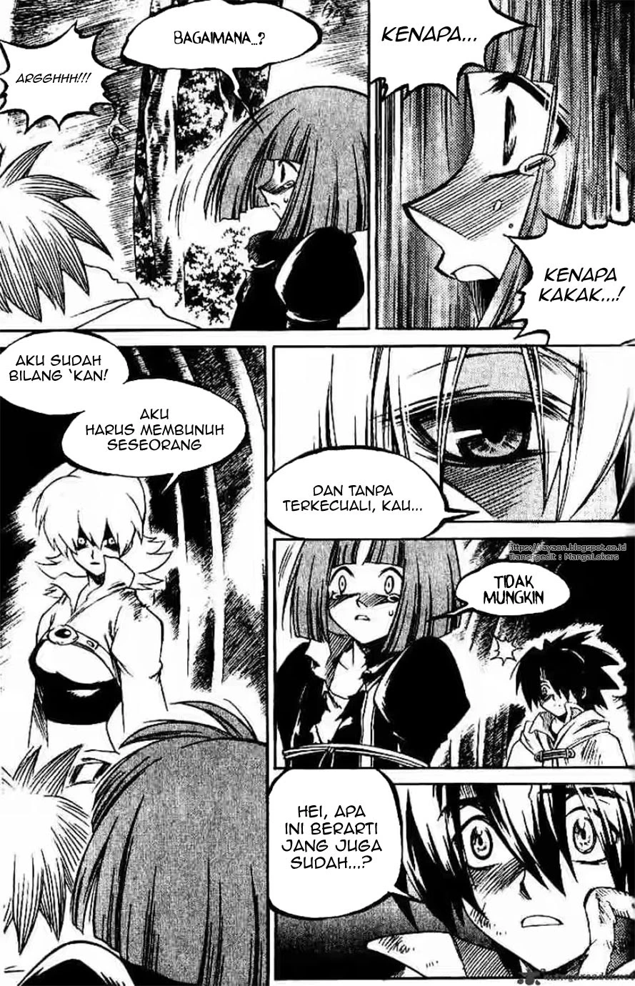 Yureka Chapter 123 halaman 28