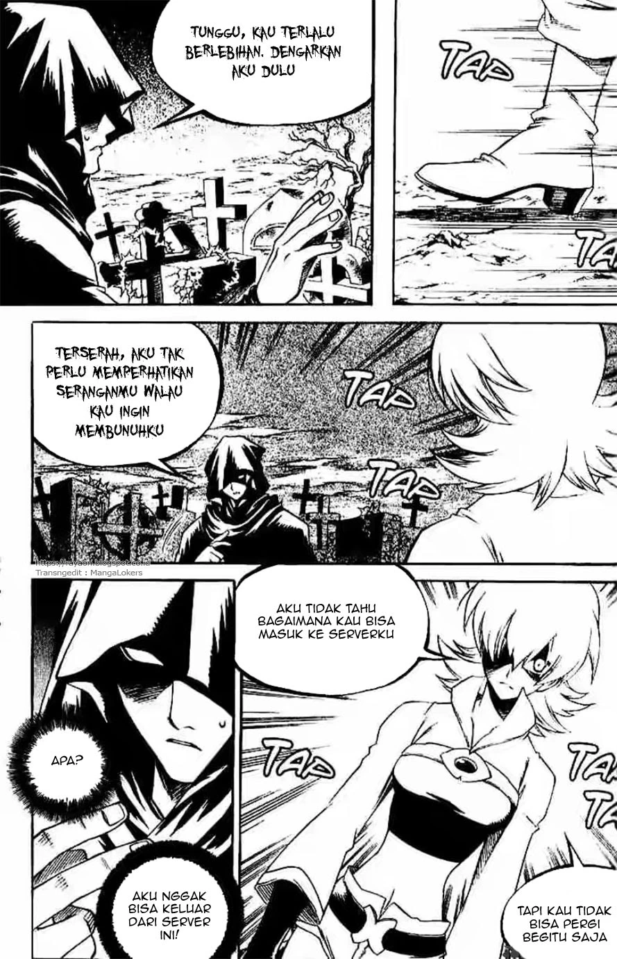 Yureka Chapter 123 halaman 12