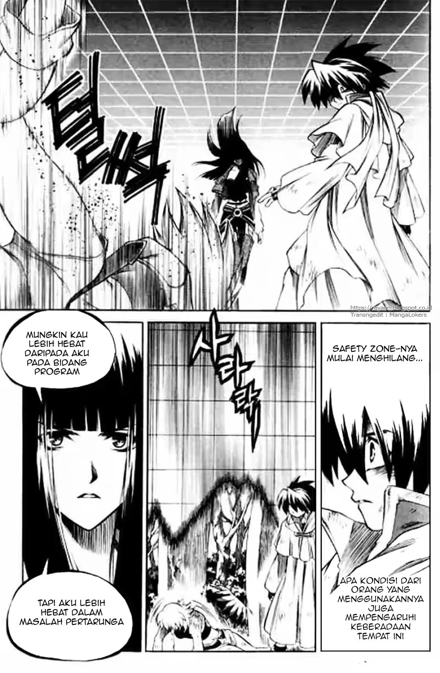 Yureka Chapter 124 halaman 18