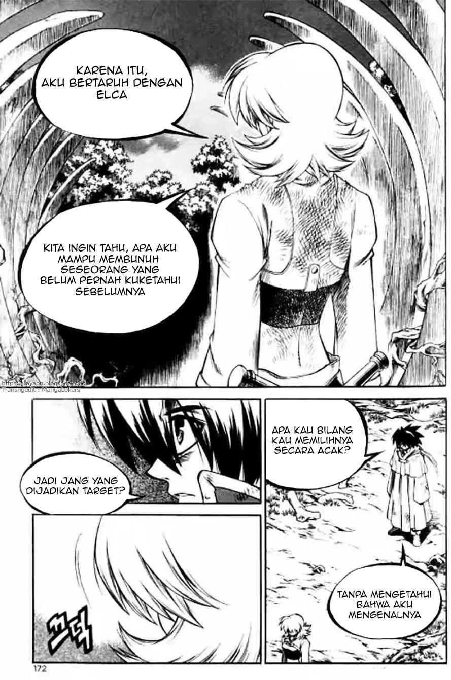 Yureka Chapter 124 halaman 24