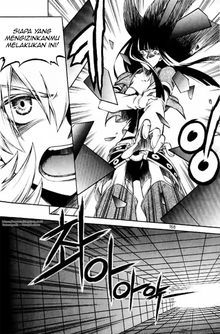 Yureka Chapter 124 halaman 8