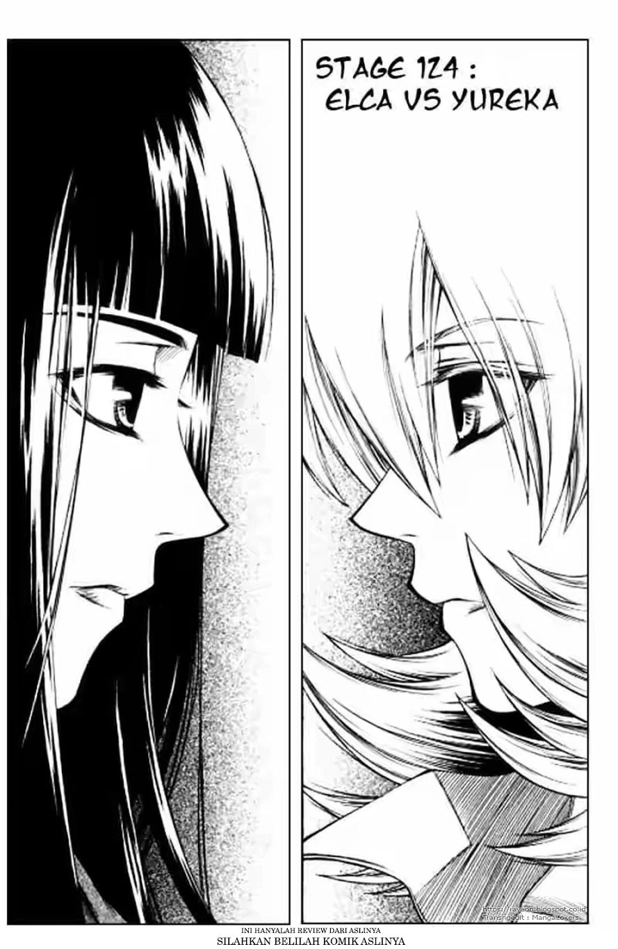 Yureka Chapter 124 halaman 1