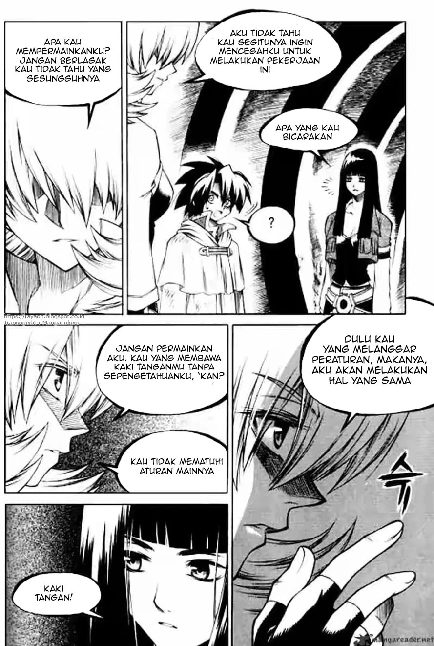 Yureka Chapter 124 halaman 4