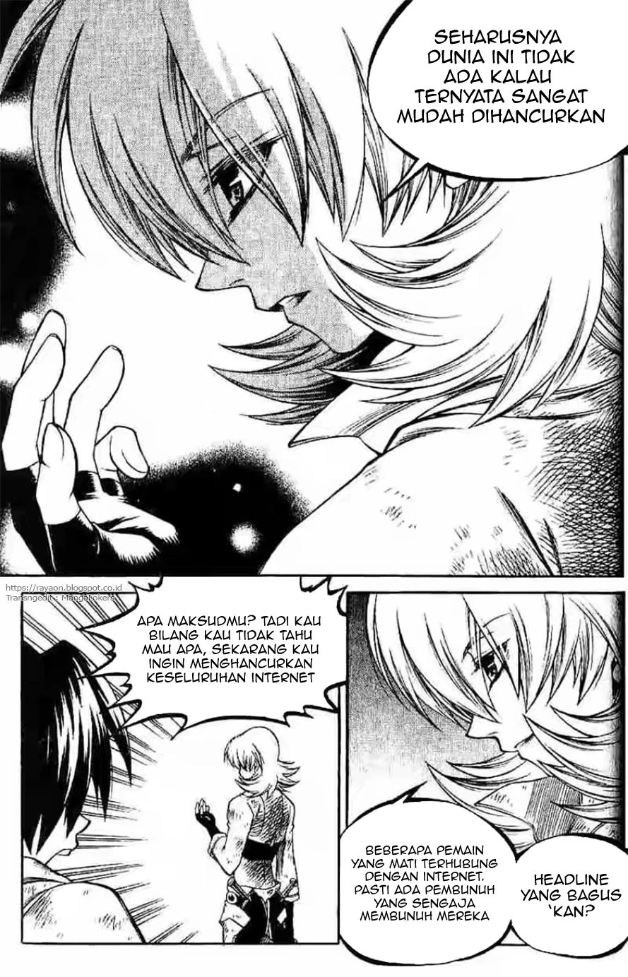 Yureka Chapter 125 halaman 22
