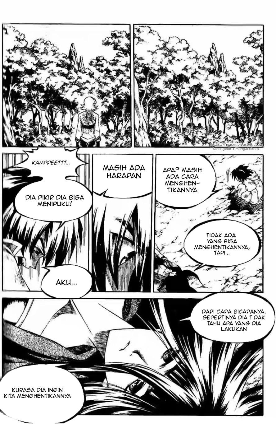 Yureka Chapter 125 halaman 25