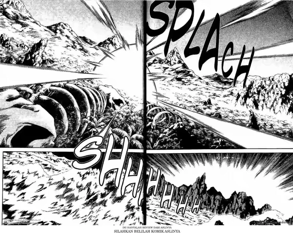Yureka Chapter 125 halaman 16