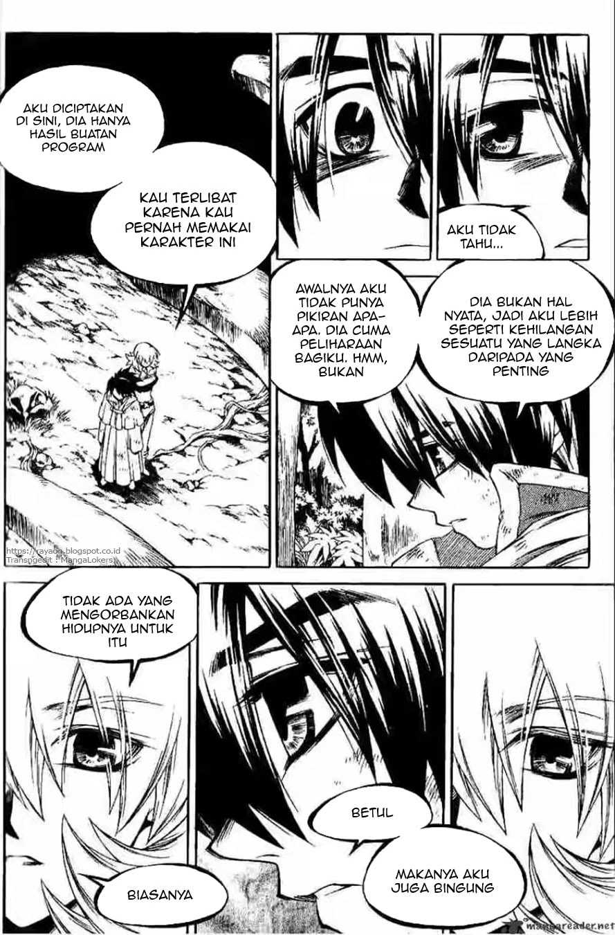 Yureka Chapter 125 halaman 9