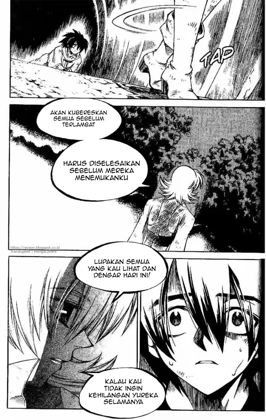 Yureka Chapter 125 halaman 24
