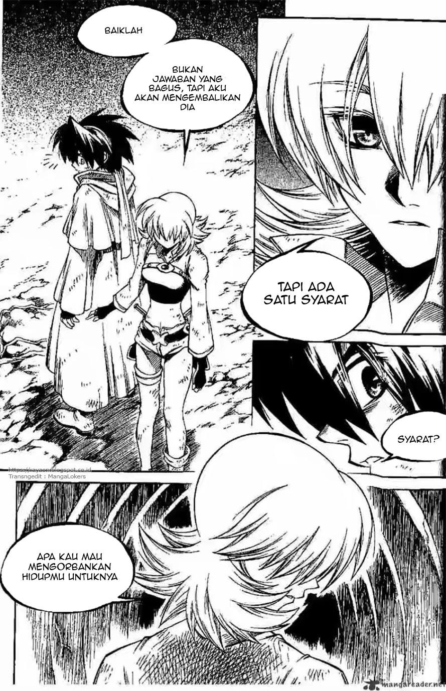 Yureka Chapter 125 halaman 10