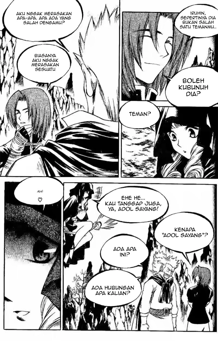 Yureka Chapter 125 halaman 18
