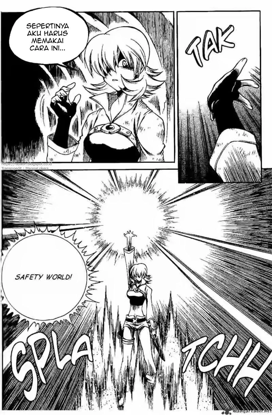 Yureka Chapter 125 halaman 15