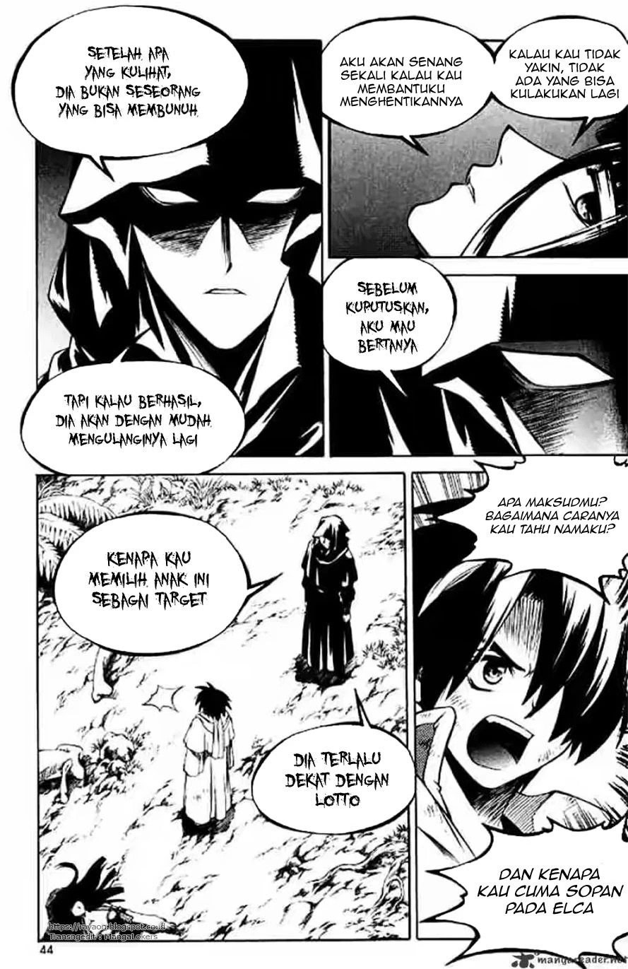 Yureka Chapter 126 halaman 10