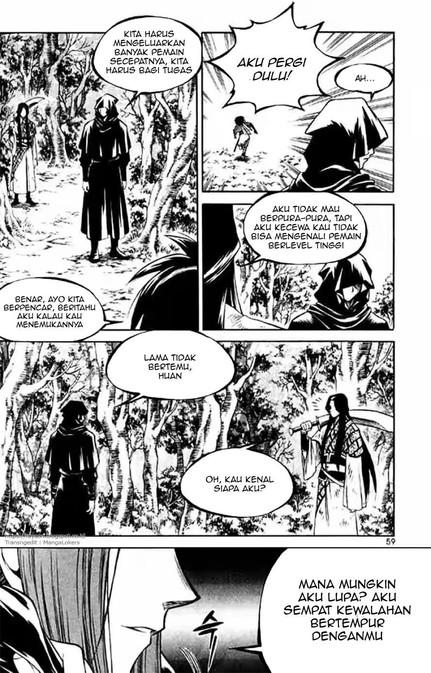 Yureka Chapter 126 halaman 25