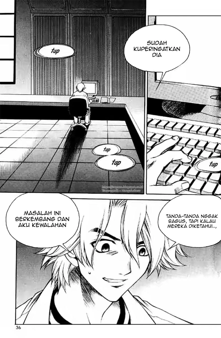 Yureka Chapter 126 halaman 2