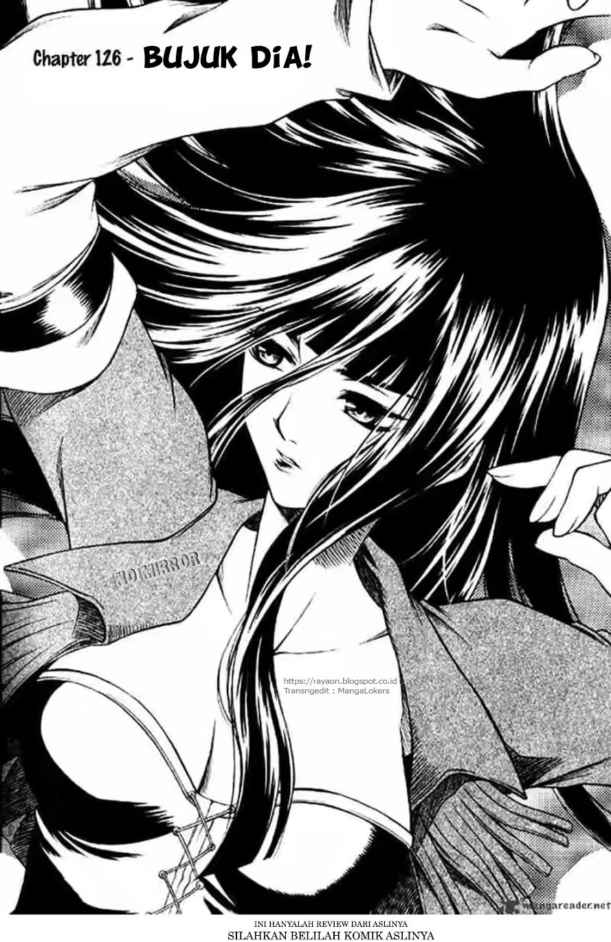Yureka Chapter 126 halaman 1