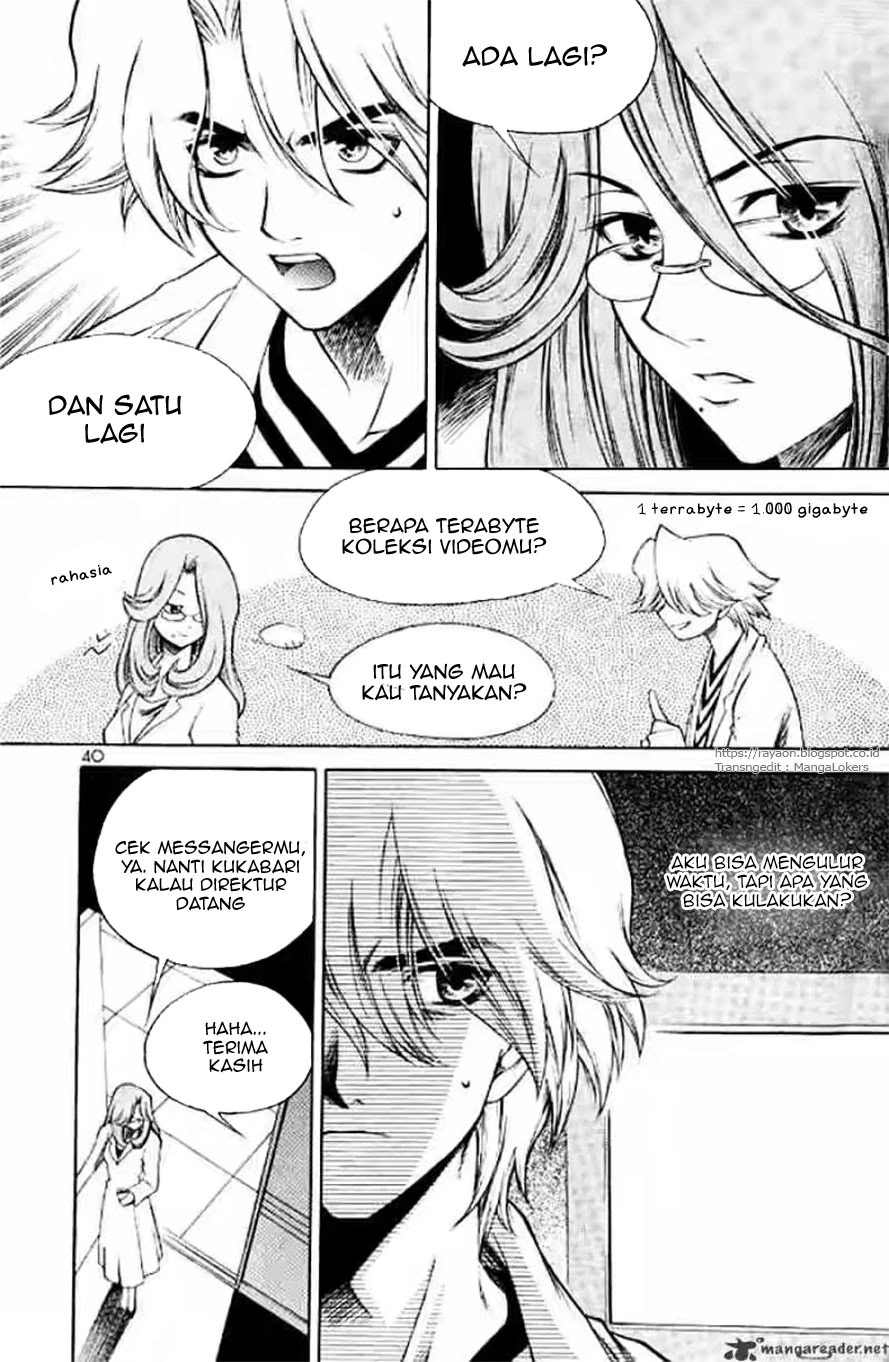 Yureka Chapter 126 halaman 6