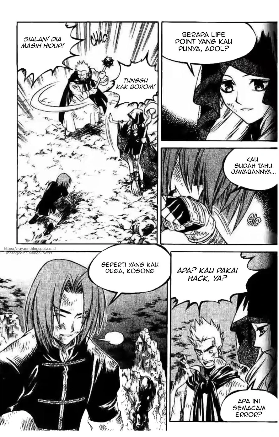 Yureka Chapter 127 halaman 10