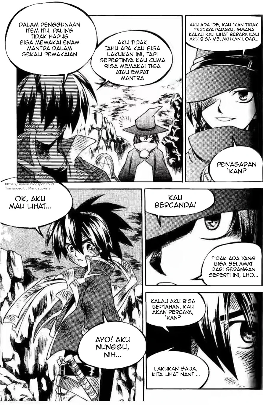 Yureka Chapter 127 halaman 24