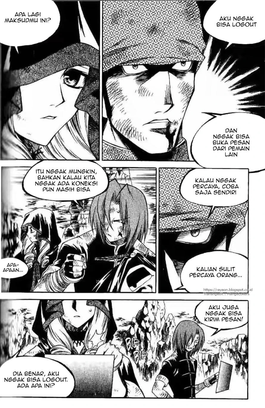 Yureka Chapter 127 halaman 13