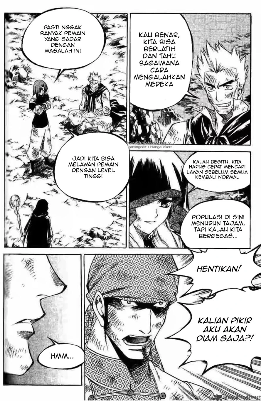 Yureka Chapter 127 halaman 15