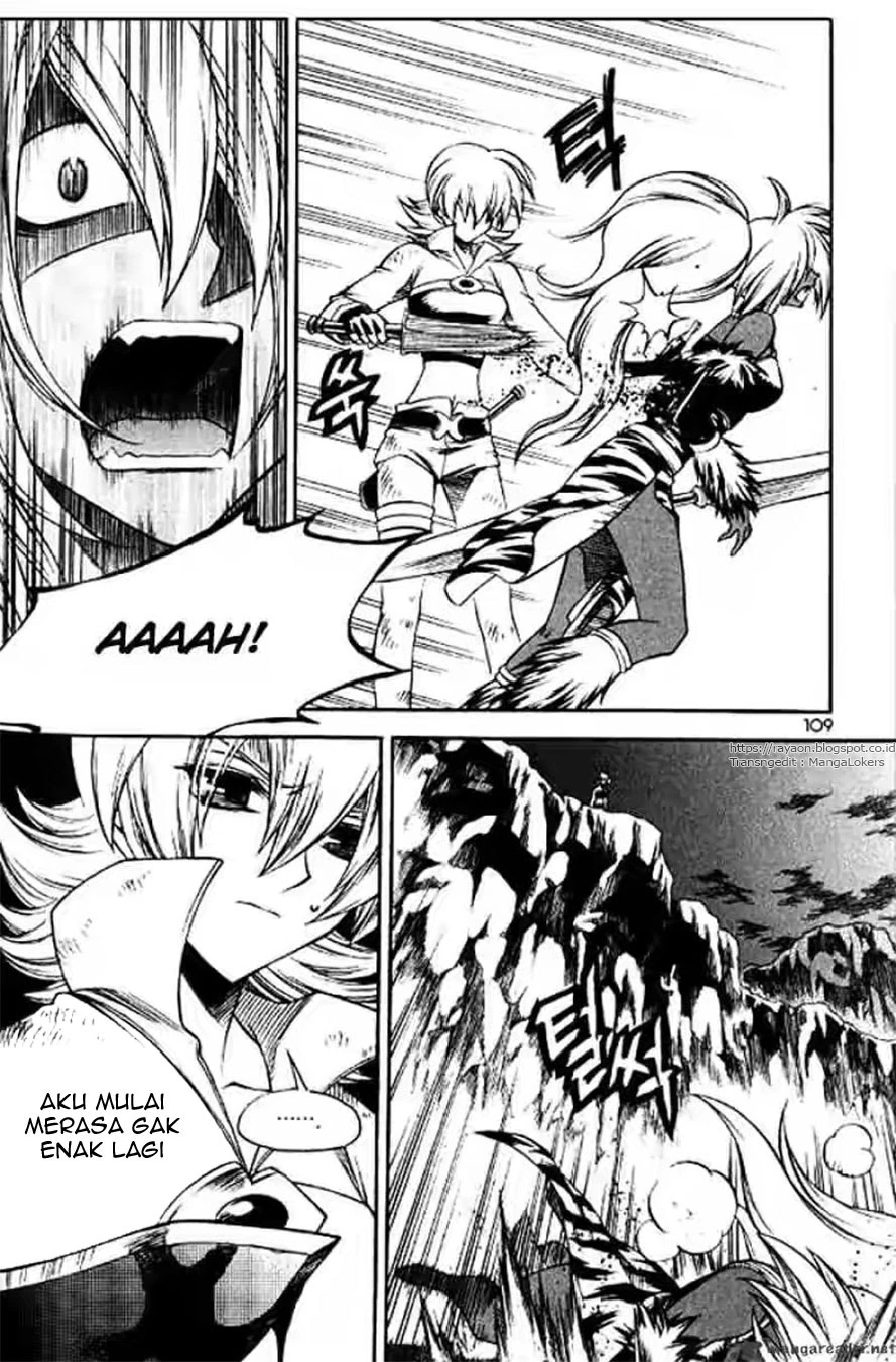 Yureka Chapter 128 halaman 17