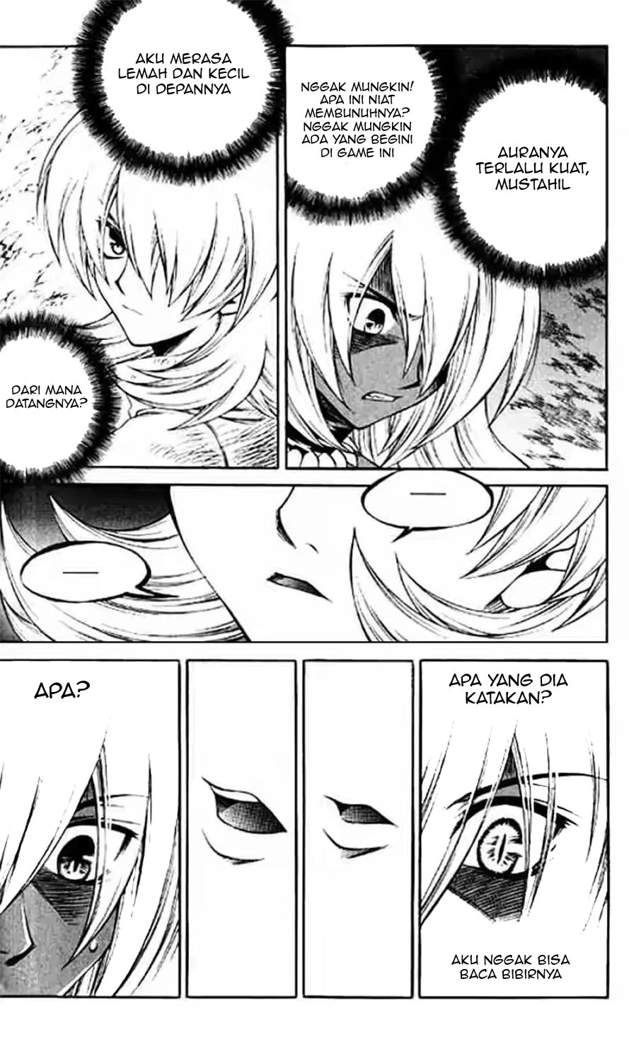 Yureka Chapter 128 halaman 13