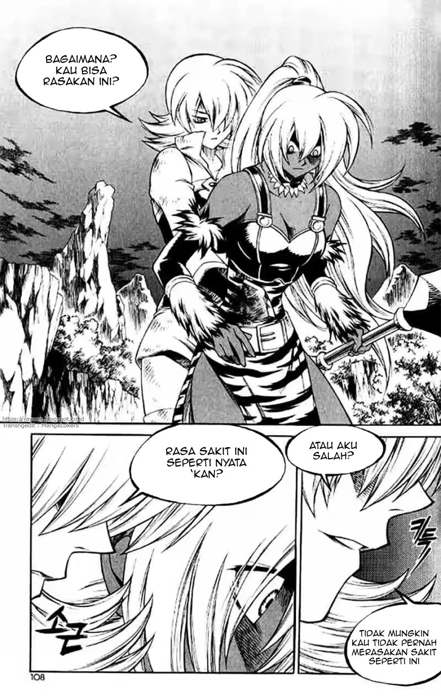 Yureka Chapter 128 halaman 16