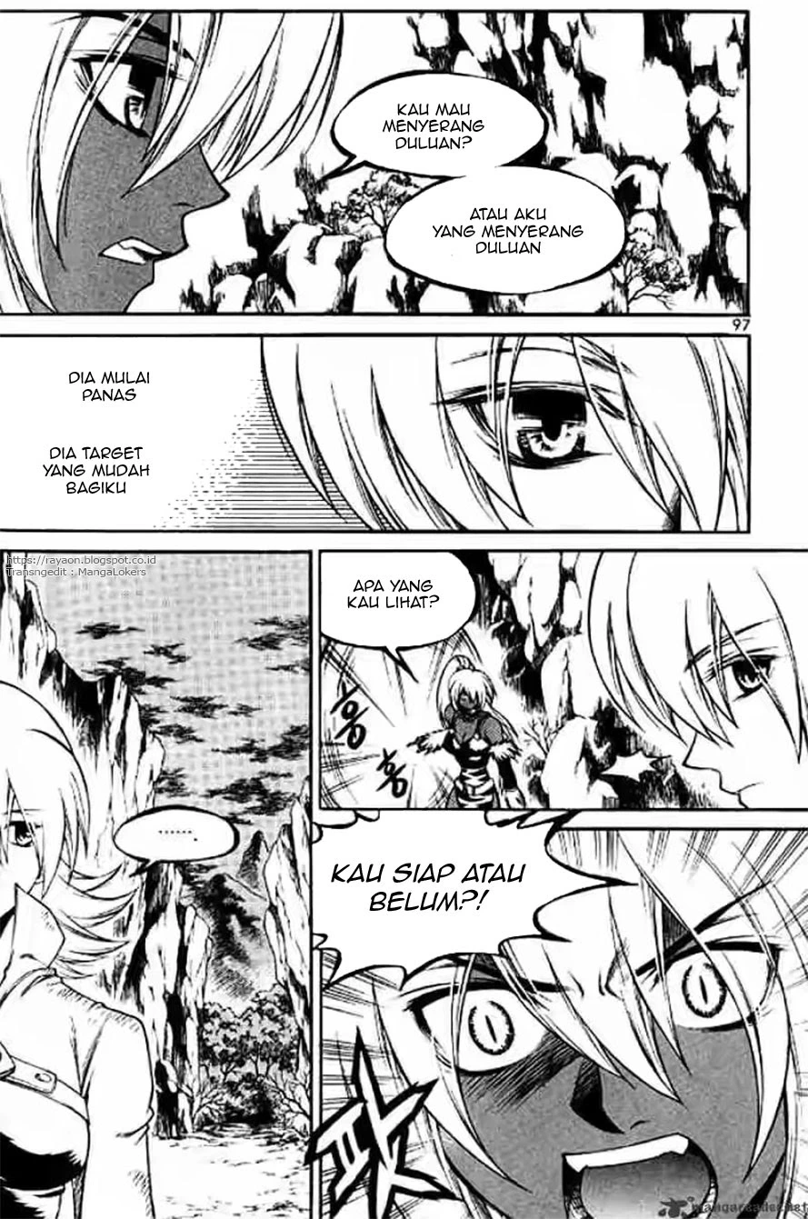 Yureka Chapter 128 halaman 5