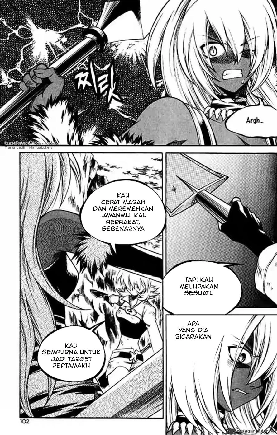 Yureka Chapter 128 halaman 10