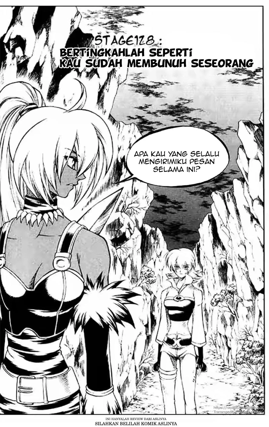 Yureka Chapter 128 halaman 1