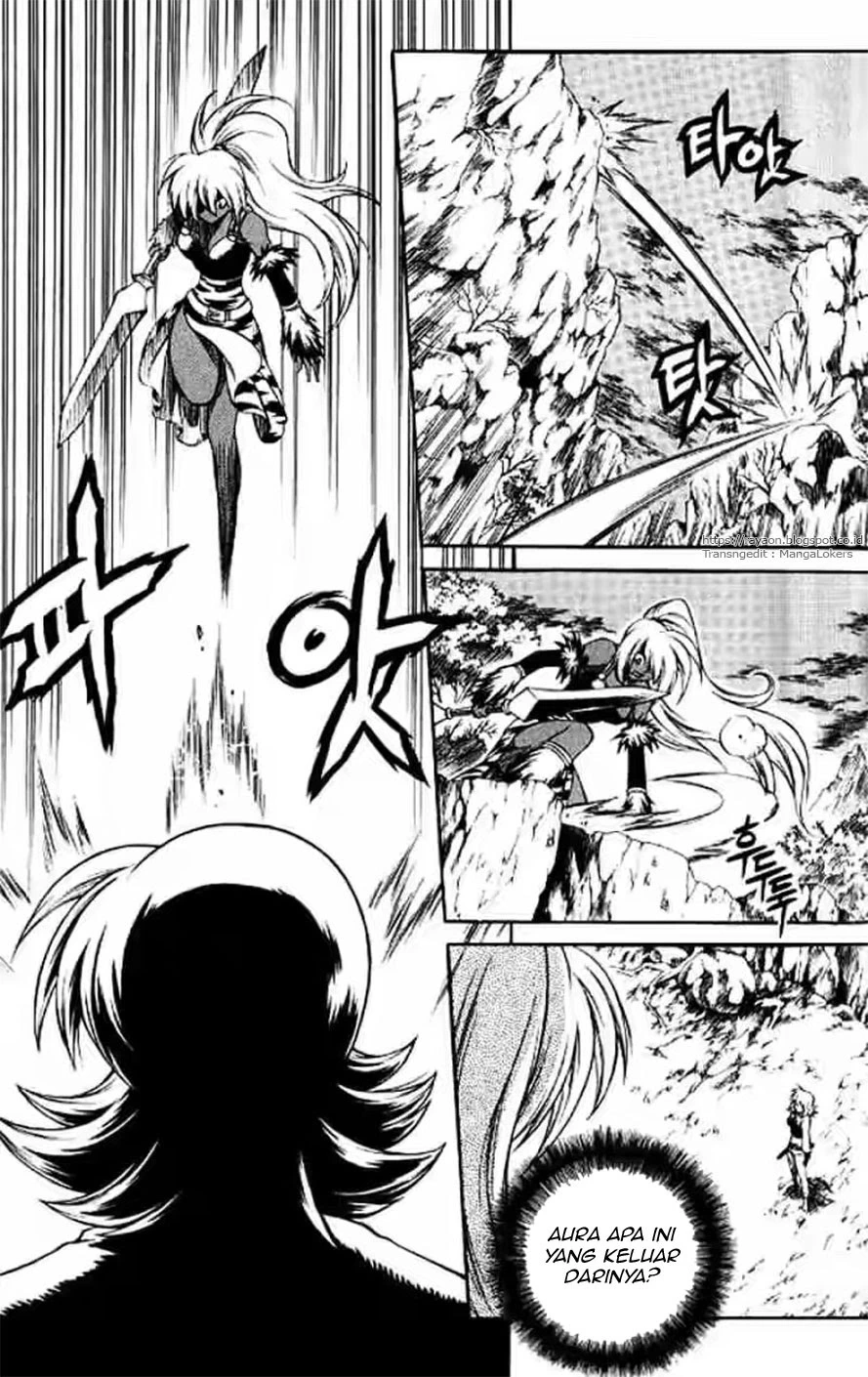 Yureka Chapter 128 halaman 12